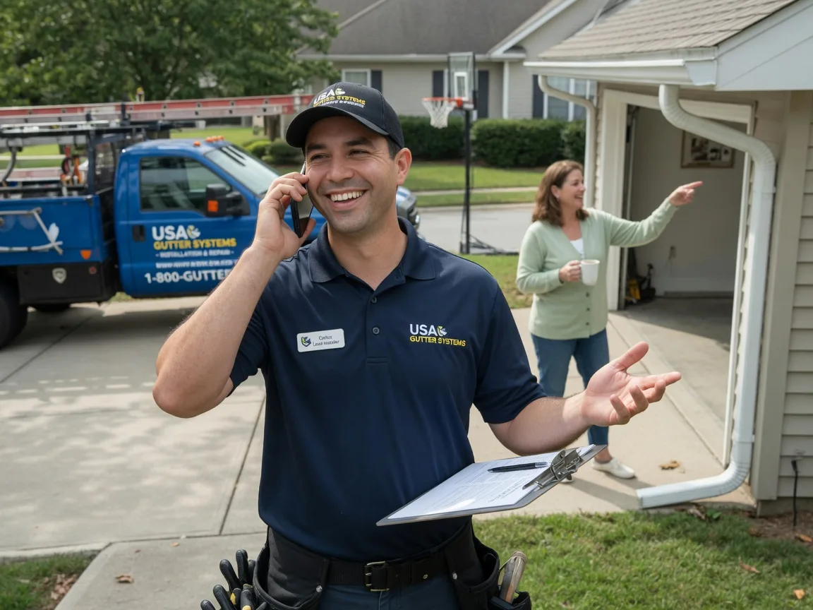 Gutter Installation Crandall, GA FAQs