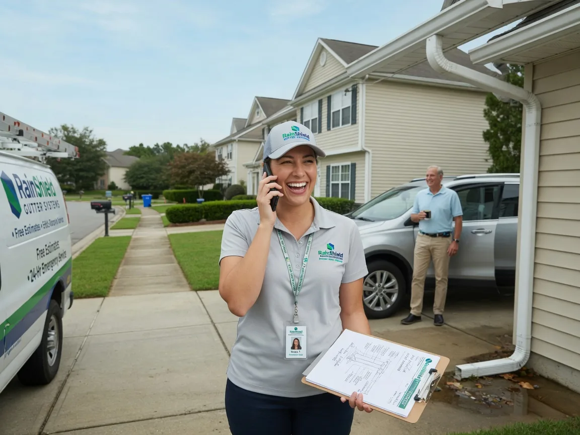Gutter Installation Crandall, GA FAQs